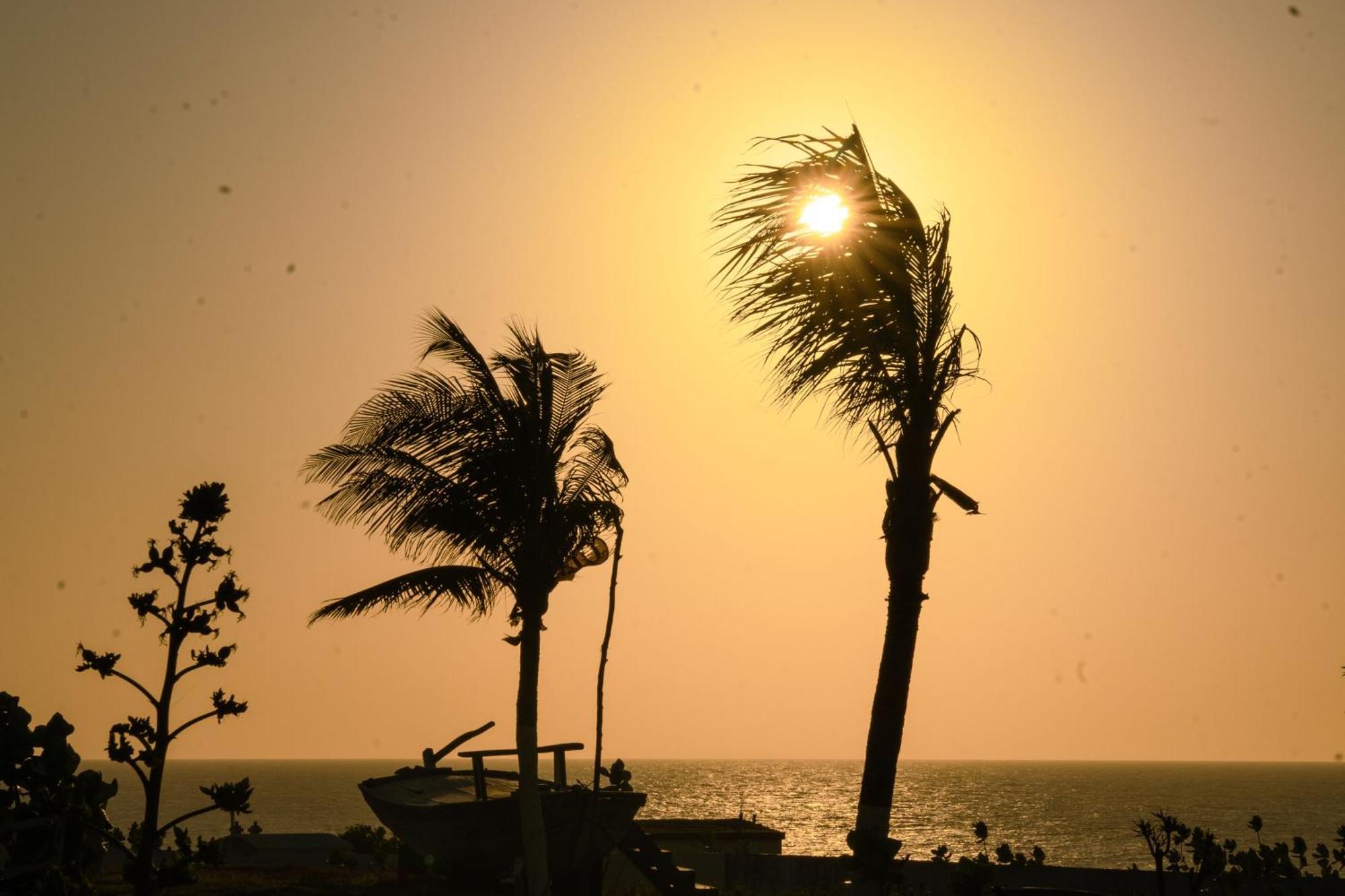 Hurricane Jeri Jijoca de Jericoacoara Exteriér fotografie