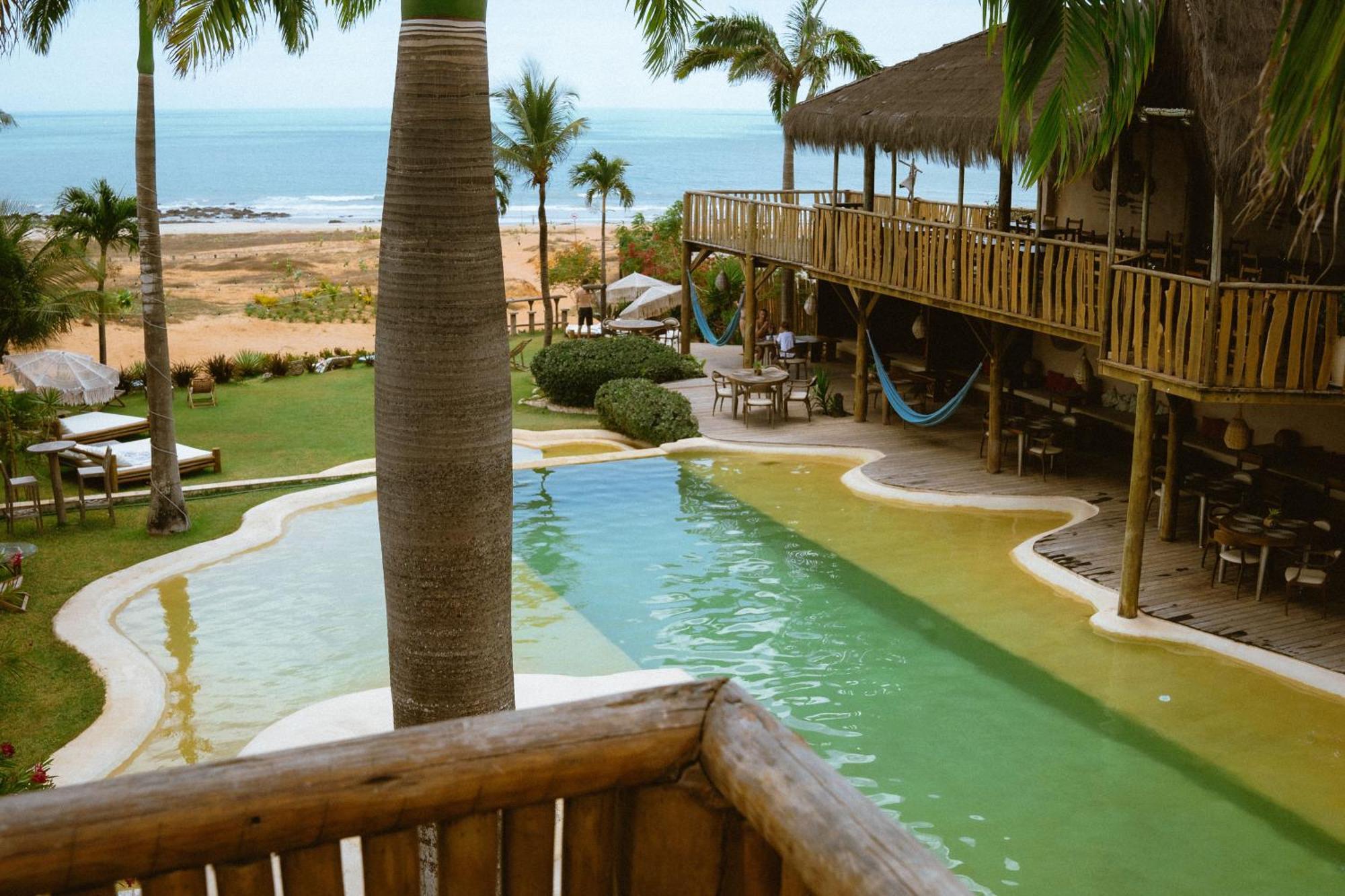 Hurricane Jeri Jijoca de Jericoacoara Exteriér fotografie